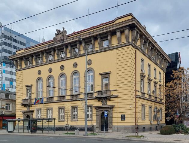 сграда