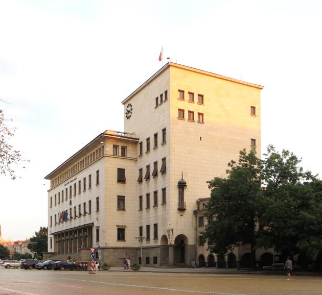 bank