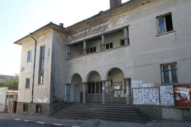 сграда
