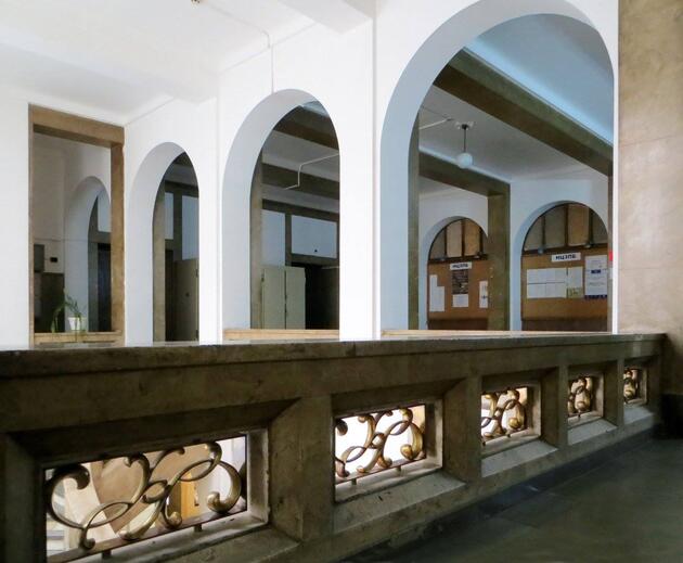 interior