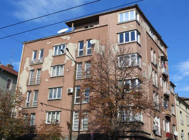 сграда