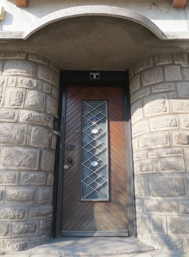 врата