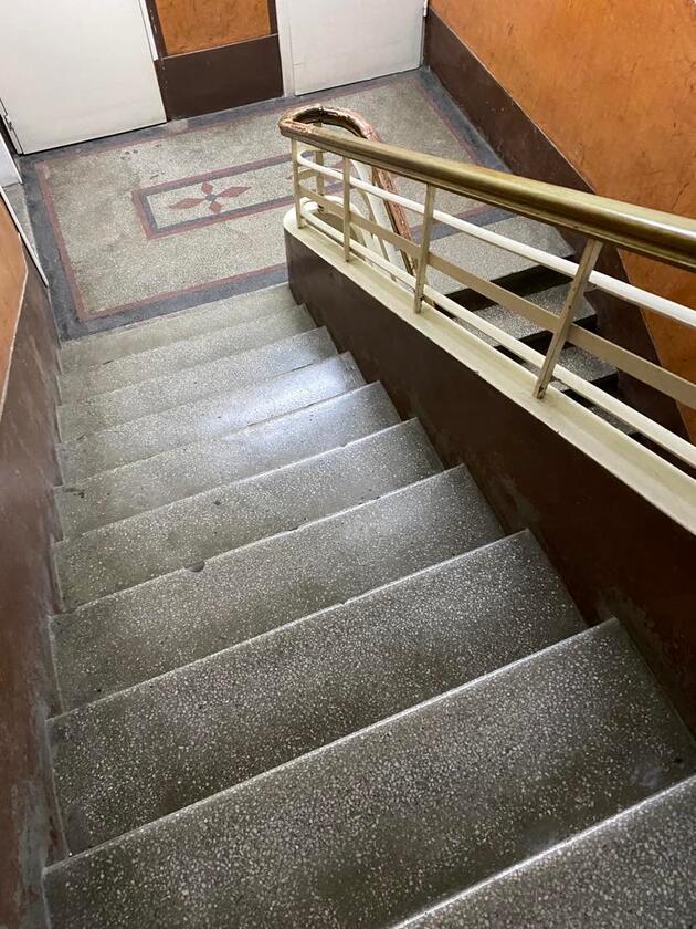 Стълбище