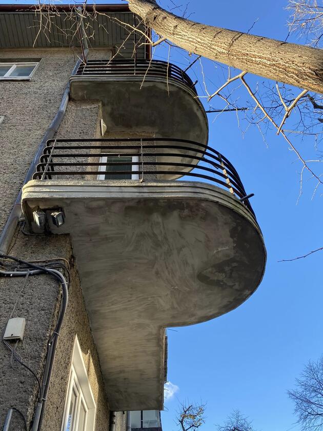детайл (балкони)