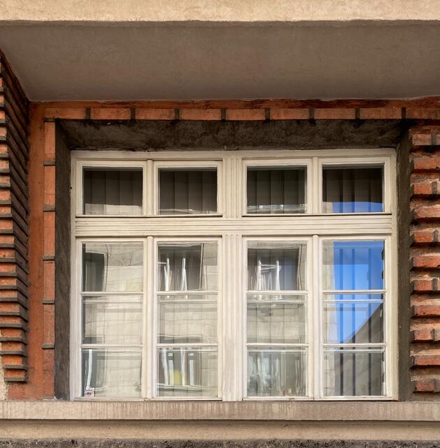 Прозорец