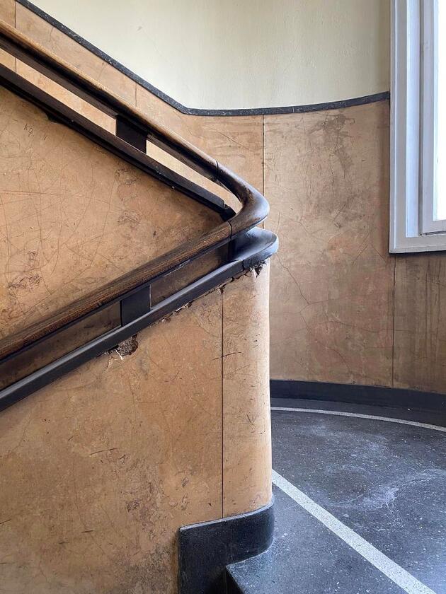 Стълбище