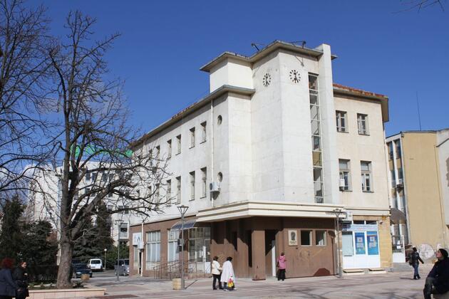 банка