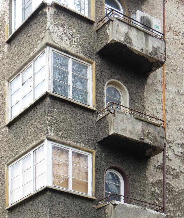 сграда