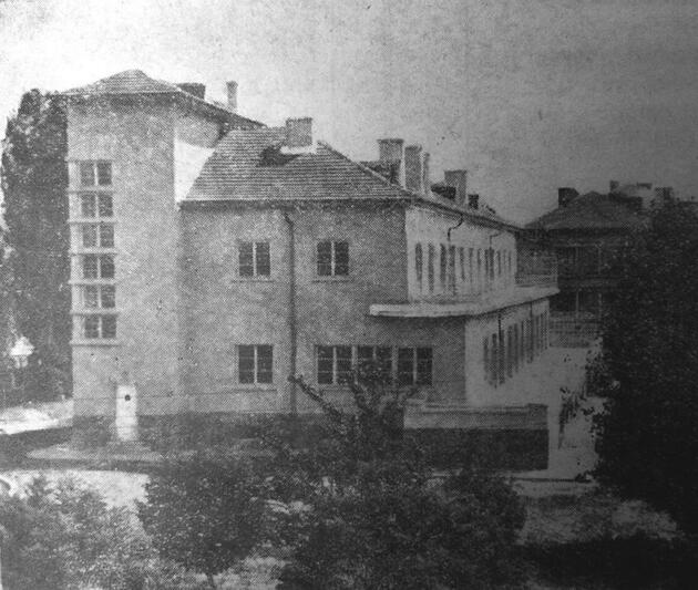 павилион