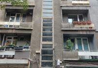 стълбищна клетка