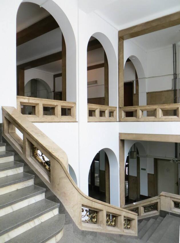 interior