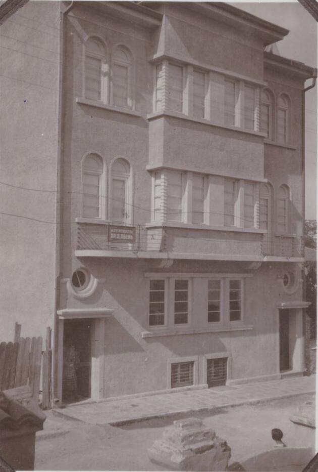 house
