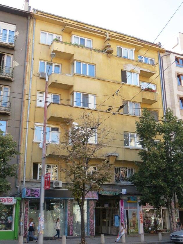 сграда