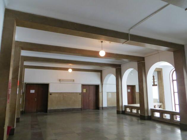 interior