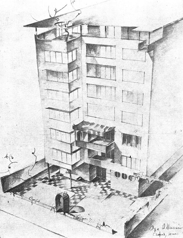 чертеж