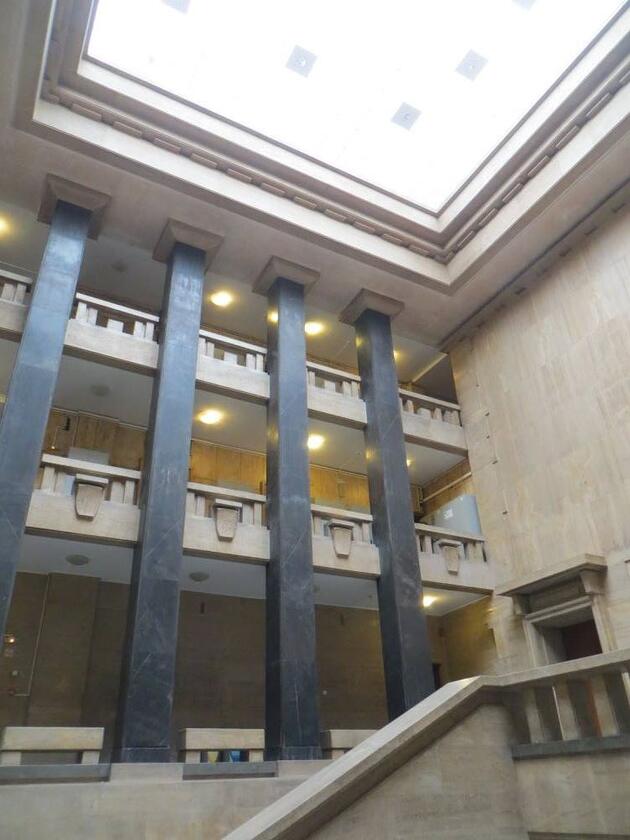 interior