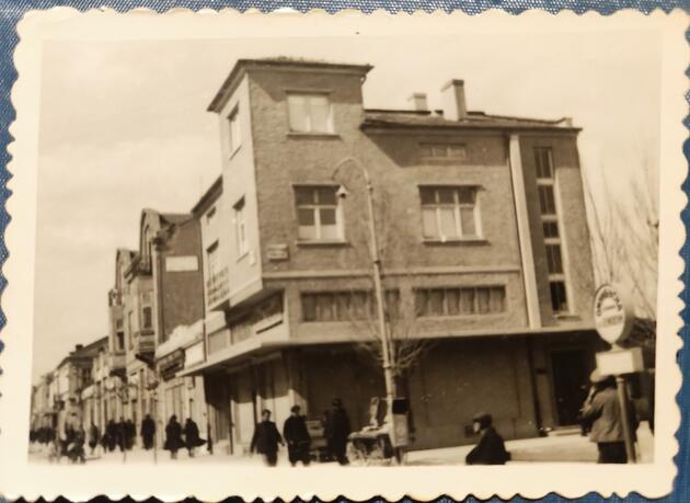 общ вид (архив на наследници)