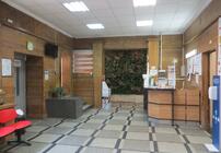 Болница-паметник на падналите за родината български евреи – София